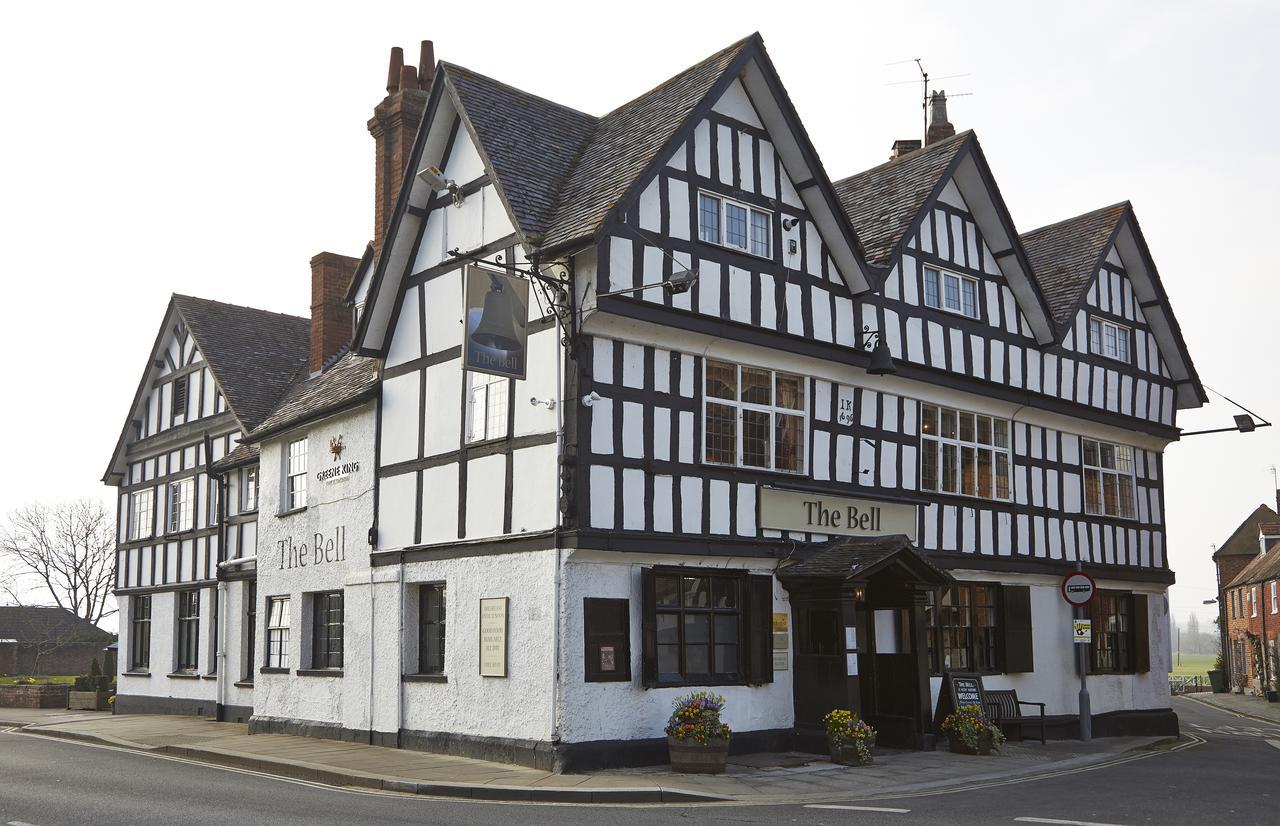 Bell Hotel By Greene King Inns Tewkesbury Kültér fotó