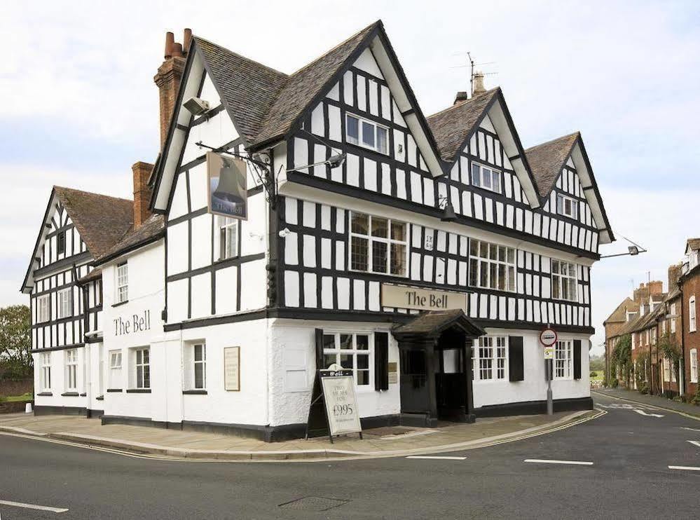 Bell Hotel By Greene King Inns Tewkesbury Kültér fotó